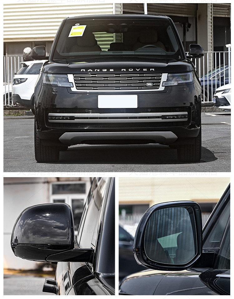 Suitable for Land Rover Reversing Mirrors, Discovery Sport, Discovery 2, Discovery 4, 5, Range Rover Evoque, and Range Rover Sport Rearview Mirror Assembly