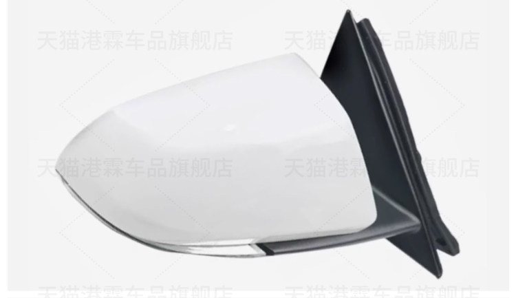 Suitable for Cadillac Ats Rearview Mirror Assembly, Atsl Rearview Mirror Left and Right Electric Ct4 Mirror Assembly