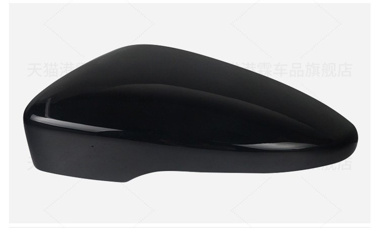 Applicable to 12-16 Volkswagen Magotan reversing mirror housing old CC rearview mirror housing lens frame turn signal