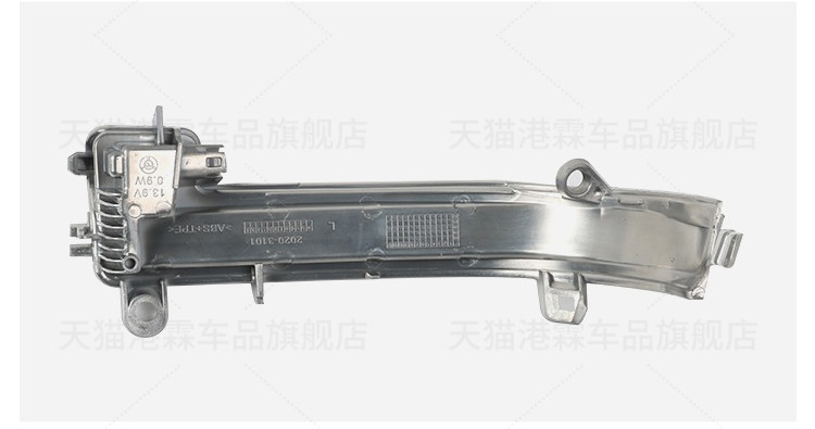 F20 F22 F30 F35 F36 E84 Rearview Mirror Housing X1 Mirror Frame 1234 Series Turn Signal Housing Rear Cover
