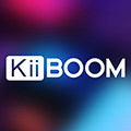 KIIBOOM旗舰店的LOGO