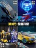 Authentic Transformers 7 Remote Control Car Bumblebee Optimus Prime Toy for Children Boys Gesture Sensing Transformation 5