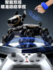 Intelligent Remote Control Robot Dog Remote Control Car Toy Children's Electric Mechanical Dog Gesture Sensing Pet Dog Gift for Boys