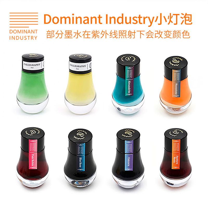 South Korea's Dominant Industry Small Light Bulb Alchemy Warlock Series Changes Color When Exposed to Sunlight and Ink South Korea's Dominant Industry Small Light Bulb Alchemy Warlock Series Changes Color When Exposed to Sunlight and Ink
