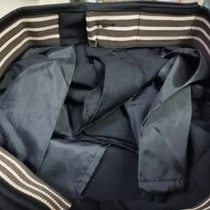 Basketball referee uniform pants new high waist belt-free no LOGO design large Velcro with buttons