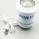 Electric Foot Grinder for Removing Dead Skin and Calluses, Home-Use USB Rechargeable Exfoliating Foot Care Machine