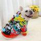 French Bulldog Sweatshirt, New Autumn and Winter Product, Fleece-Lined, Thickened, Warm Winter Dog Clothes for Fat Dogs, Bulldog, Pug Clothes