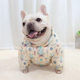 French Bulldog Clothes, Thick Winter Clothing, Padded Cotton Pug Dog Clothes, Bulldog Fat Dog Cotton Jacket, Cotton-Filled Winter Wear