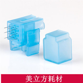 Meicube Consumables Negative Pressure Water Light Instrument 9-Needle Exosome Introduction Five-Needle Facial Introduction Product for Beauty Salons