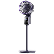 Air circulation fan electric fan household floor fan remote control vertical turbine static desktop dormitory air conditioning fan 2995