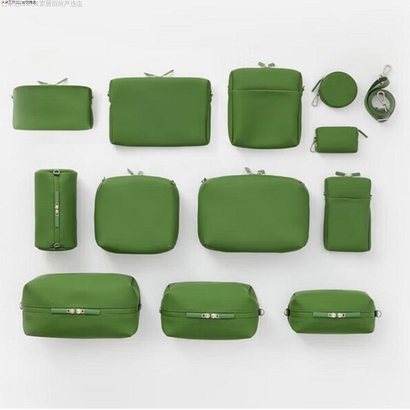 Unprinted, Freely Combinable Storage Bag, Premium Dopamine Coin Purse, Mini Clutch Bag, Travel Storage, Fast Delivery