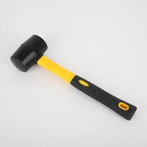 Manufacturer Supply Installation Tool Rubber hammer rubber hammer leather hammer plastic rubber hammer