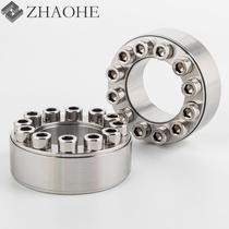 Tightening expansion corrosion-resistant 0 mega-4 stainless steel expansion sleeve Z3 set 2 type stainless steel 316 expansion sleeve keyless shaft sleeve expansion sleeve