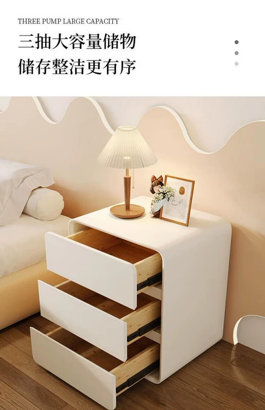 Bàn đầu giường mới, phòng khách, tủ phụ, kệ để đồ, đèn phòng ngủ sang trọng, tủ gỗ nguyên khối nhỏ cao cấp cạnh sofa mẫu tủ đầu giường đẹp tab đầu giường decor