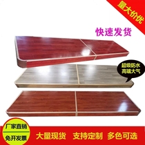 Safe and customizable indoor training platform beautiful classroom platform platform platform registration splicing dance stage chorus stage