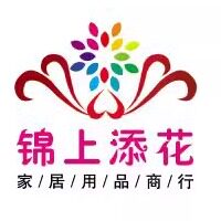 锦源家居店的LOGO