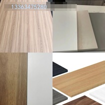 Fireproof board desktop supports customized partitions melamine experiment bench work bookshelf flow cargo panel