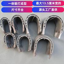 Nail guardrail iron nail hoof horse handmade horseshoe nail horseshoe racing iron palm English harness nail horseshoe iron nail