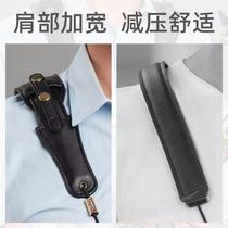 New E-flat alto tenor universal saxophone decompression shoulder strap electric blowpipe lanyard neck strap strap