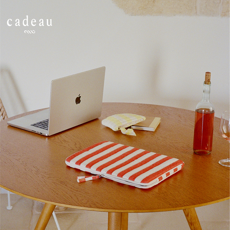 Cadeaujieduo Laptop Bag Quilted Computer Bag