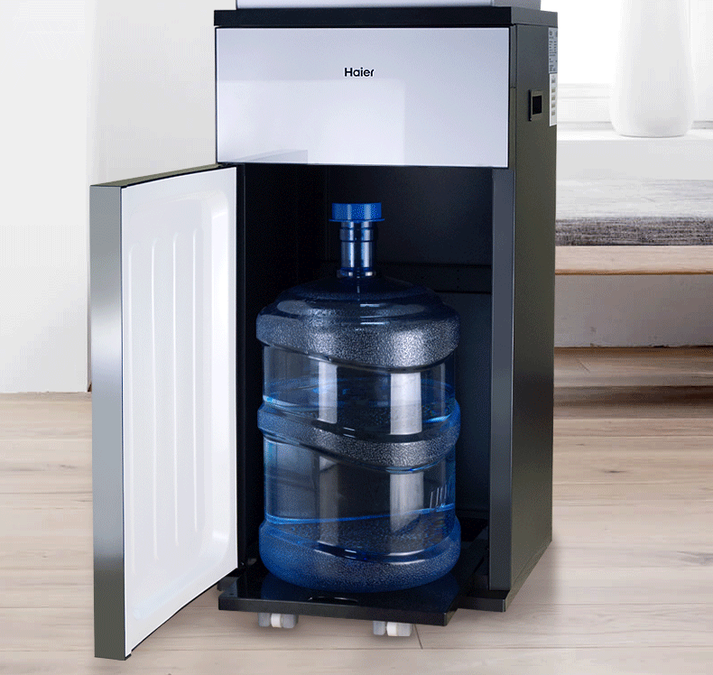 máy lọc nước sanaky có tốt không Haier máy pha trà gia đình tự động mới thông minh đa chức năng máy tính để bàn nước dưới xô thẳng đứng - Nước quả máy lọc nước đầu nguồn nào tốt