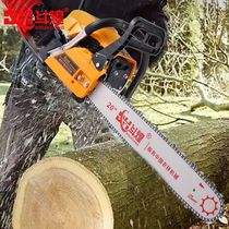 Chain saw 20-inch gasoline saw logging saw two-stroke high-power chainsaw household woodworking chain saw imported