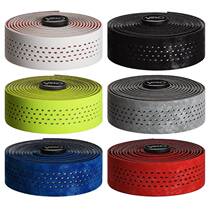 Thickened double layer repeatedly used in Taiwan Velovile road handlebars with bike silicone strap Skygoose suede