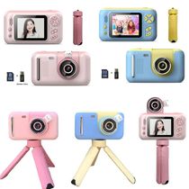 2 4 Inch Ips Color Screen Children Kids Camera 40mp 1080p Ki