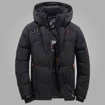 New Down Jacket Men White Duck Winter Coat Warm Windproof Pa