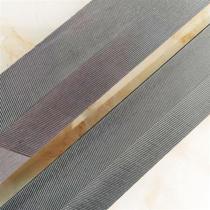 Saw file felling saw file woodworking hand saw grinding diamond file fine tooth professional steel file hair saw file trimming shaping file