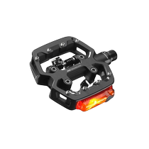 LOOK composite road bike hybrid lock pedal steel bearing metal nails mountain bike flat pedal GEO TREKKING