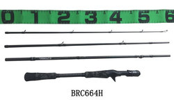 BONE Bone Ronin/New Samurai/Ultimate Samurai/War Beast/Multi-section travel portable long-range four-section lure rod