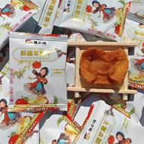 Xinjiang Xinjiang Apple Dried Steamed and Sun-dried Xinjiang Aksu Rock Candy Apple Specialty Snack 500g