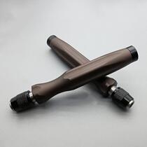 6 35 all-aluminum screwdriver handle strong magnetic self-locking 6 35 bit handle metal screwdriver handle multi-purpose handle