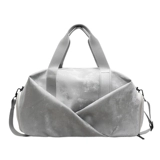 Сумка через плечо для плавания с разделителями, вместительная и большая спортивная сумка, одежда для йоги, портативная сумка-органайзер, барсетка, водонепроницаемая сумка для путешествий