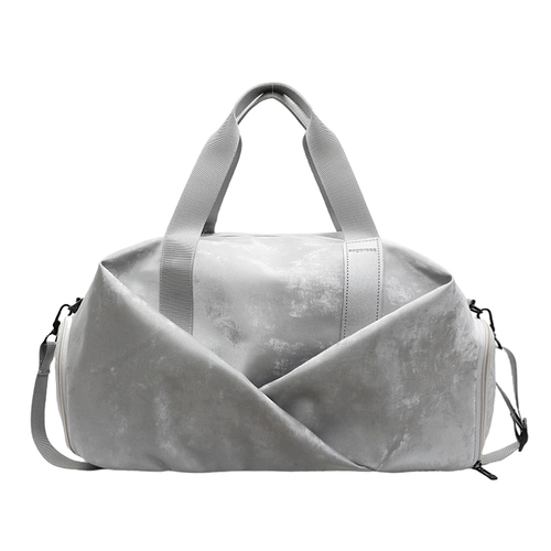 Сумка через плечо для плавания с разделителями, вместительная и большая спортивная сумка, одежда для йоги, портативная сумка-органайзер, барсетка, водонепроницаемая сумка для путешествий