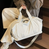 Вместительная и большая сумка для путешествий, модная сумка через плечо, спортивная водонепроницаемая система хранения, спортивная сумка