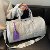 Вместительная и большая сумка для путешествий, сумка через плечо, спортивная спортивная сумка, сумка на одно плечо, багажная система хранения