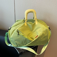 С разделителями, зеленый