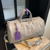 Вместительная и большая сумка для путешествий, сумка через плечо, спортивная спортивная сумка, сумка на одно плечо, багажная система хранения