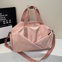 С разделителями, розовый