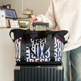 Вместительная и большая сумка для путешествий, сумка через плечо, спортивная спортивная сумка, система хранения, чемодан, сумка для техники