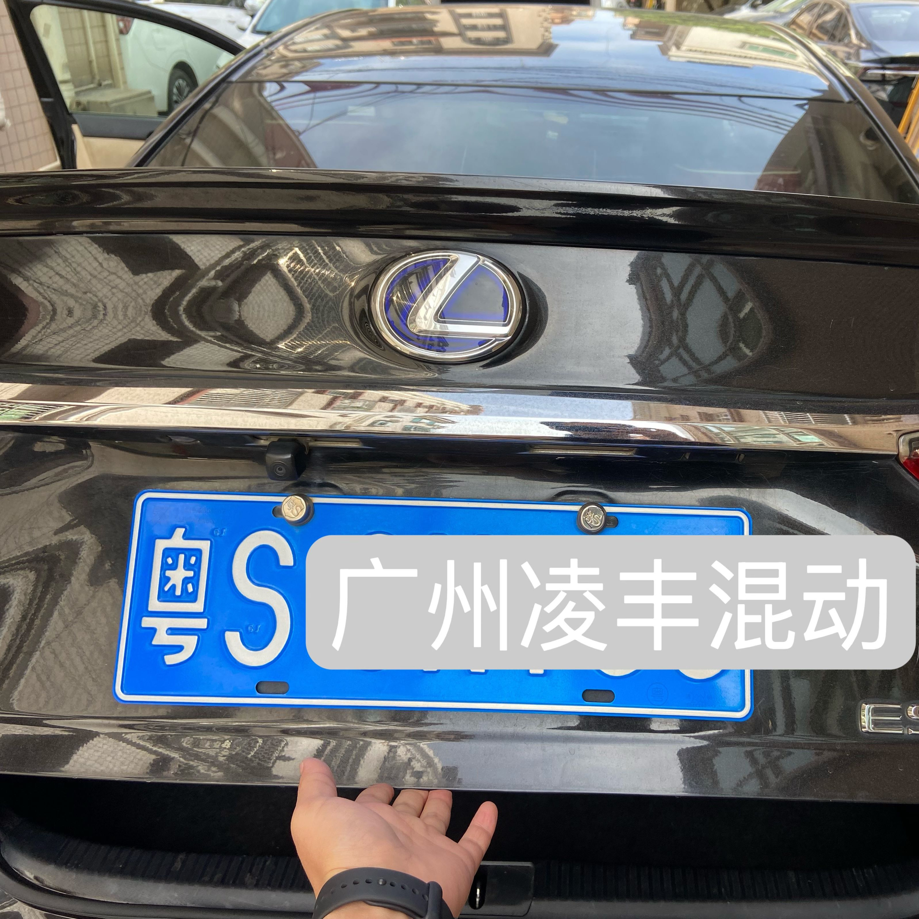 丰田凯美瑞混合动力：镍氢电池升级至锂电池组，续航革命来啦！