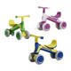 Baby Four-Wheel Sliding Toy Walker for Toddlers, 3-Year-Old Sliding Balance Bike for Kids
