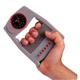 Grip Strength Tester for High School Entrance Exam, Home-Use Grip Strength Meter, Mechanical Pointer Type Grip Strength Meter, Grip Strength Training Device