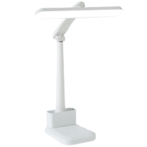 Eye protection table lamp for studying special student dormitory charging reading and writing homework led bedside desktop eye protection lamp 18
