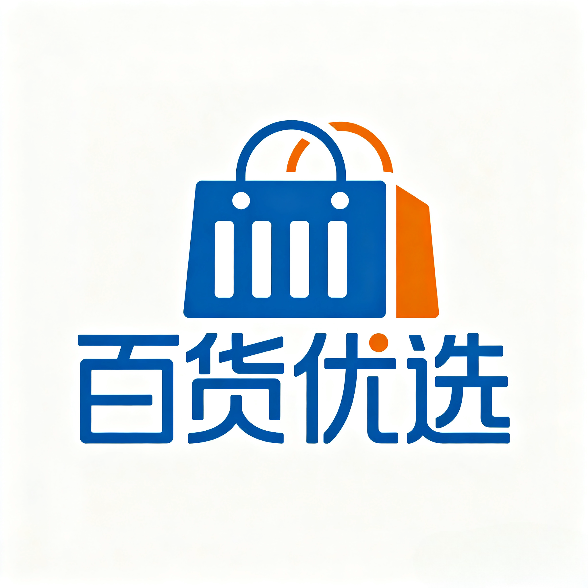 拾光优选百货店的LOGO
