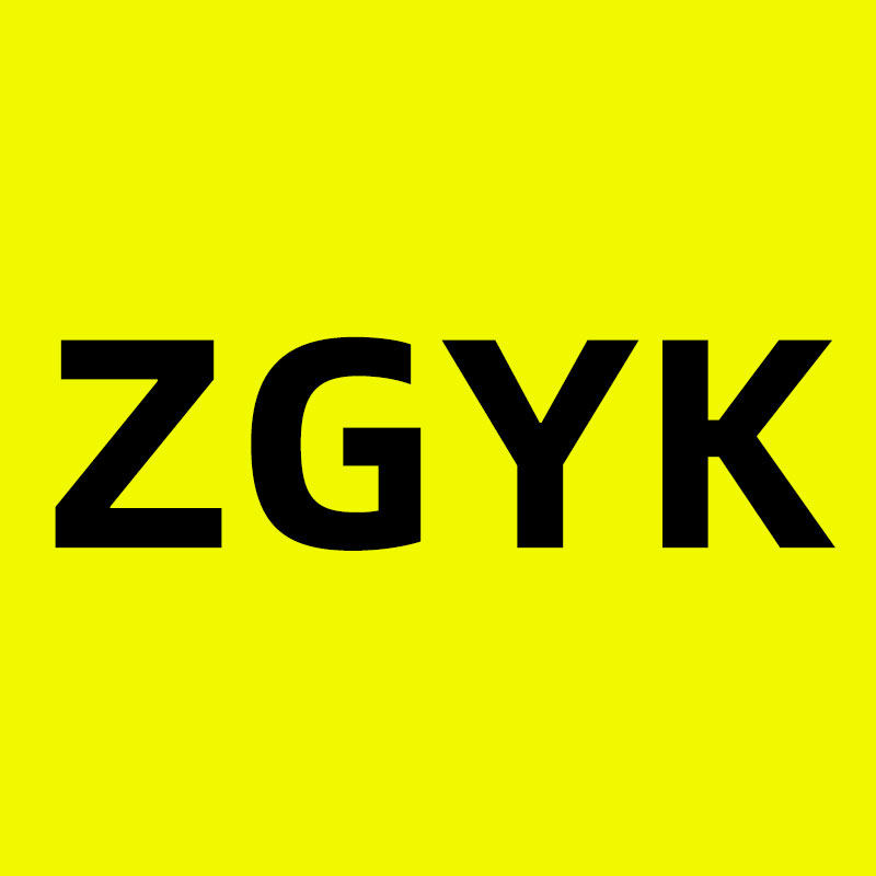 ZGYK旗舰店的LOGO