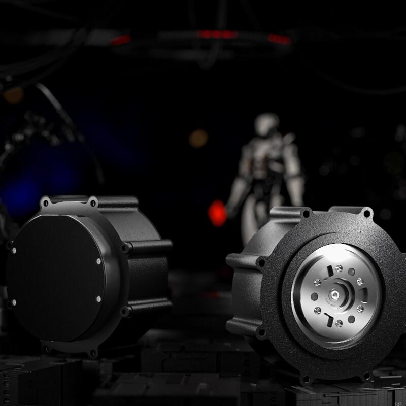 Lingzhu Era Joint Motor Module Robstride03: Direct-Drive 60Nm Integrated Joint Module