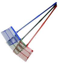 Fork Plastic Horse Harness Manure Fork Horse Pitchfork Cavassion Forage 8802019